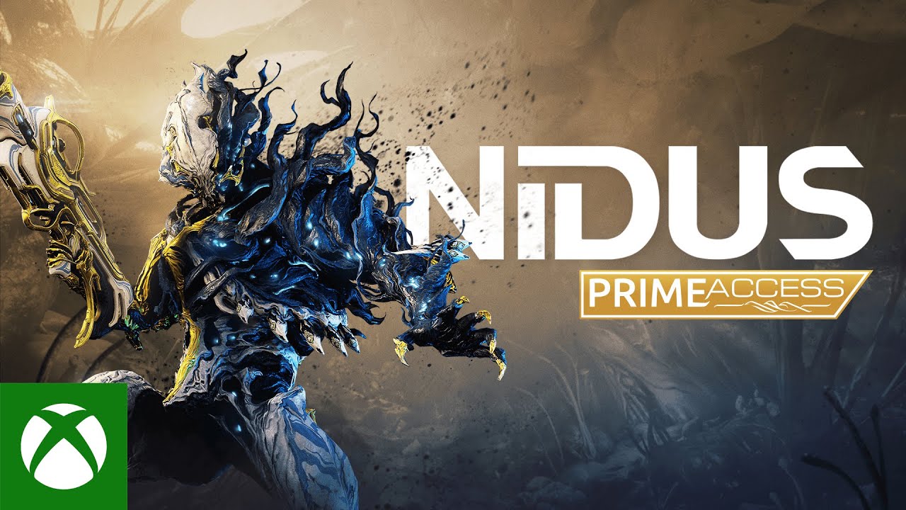 image 0 Warframe : Nidus Prime Access - Available Now