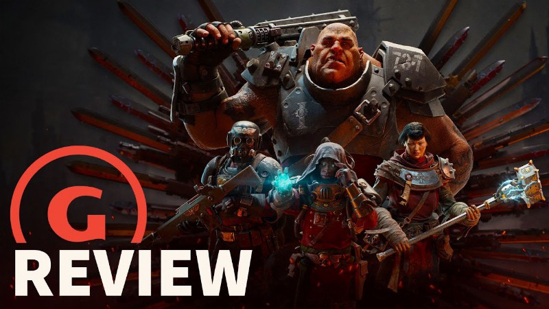 Warhammer 40k Darktide Review