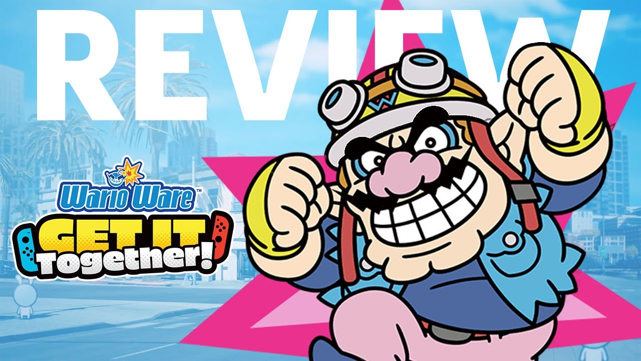 image 0 Warioware: Get It Together! Video Review