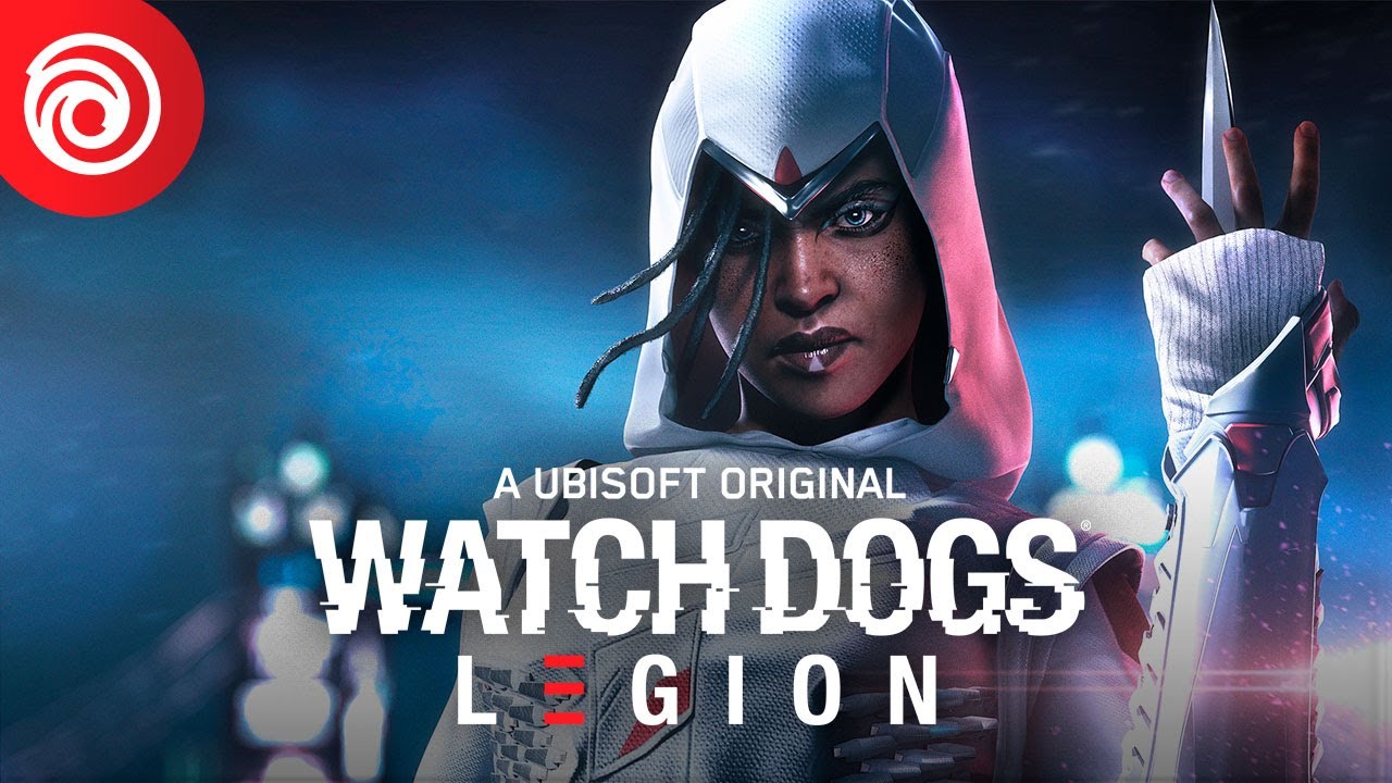 image 0 Watch Dogs: Legion – Assassin’s Creed Crossover Trailer