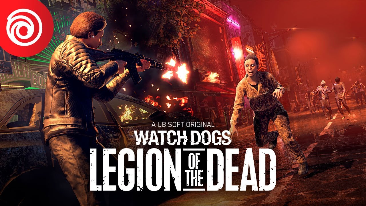 Watch Dogs: Legion - Legion Of The Dead Trailer