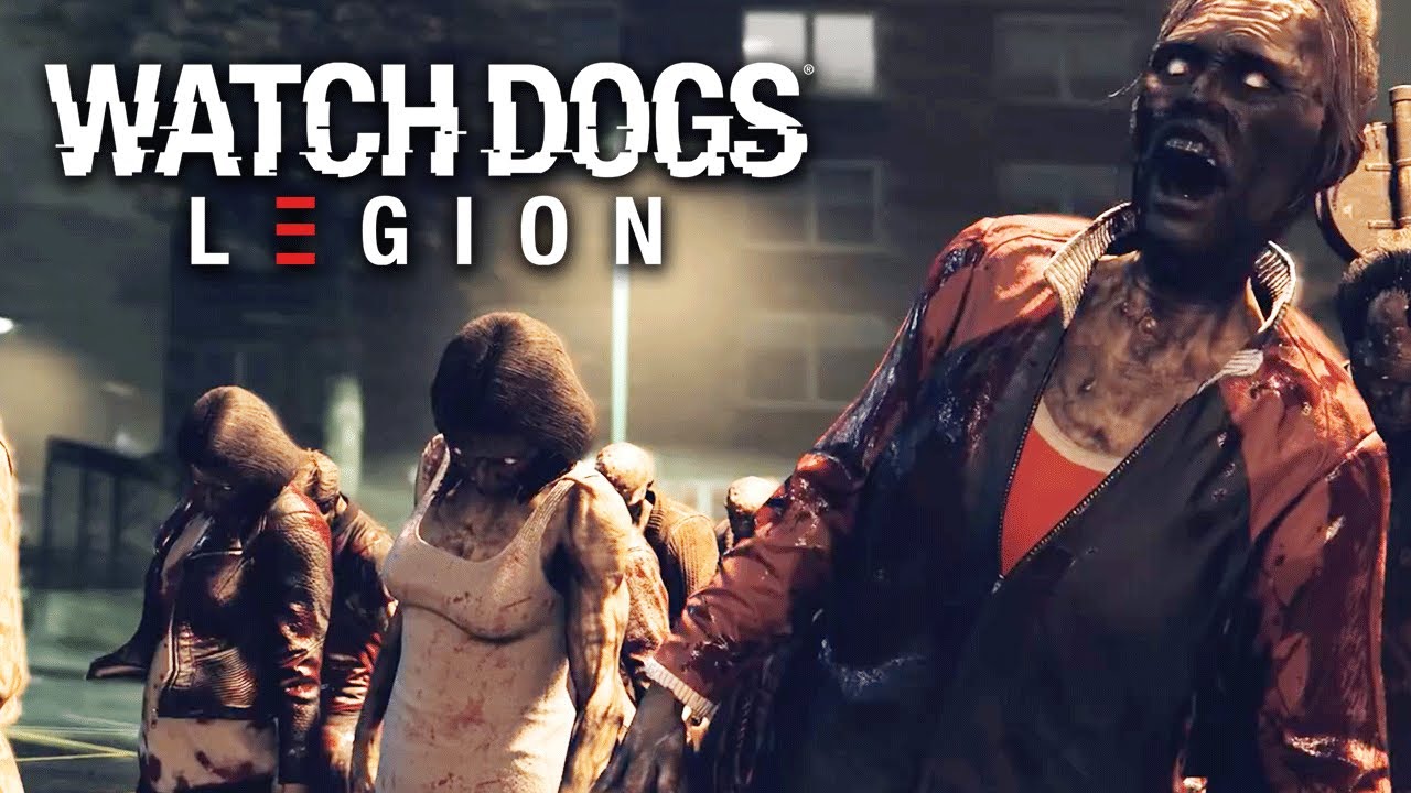 image 0 Watch Dogs Legion - Official Legion Of The Dead Gameplay Trailer