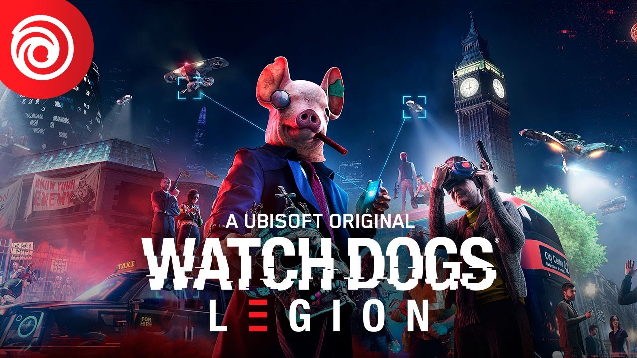 image 0 Watch Dogs: Legion – Title Update #5.5 Overview