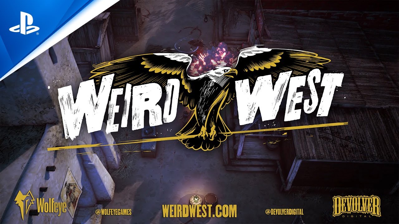 image 0 Weird West - Road To Weird West Episode 3 : Ps5 Ps4