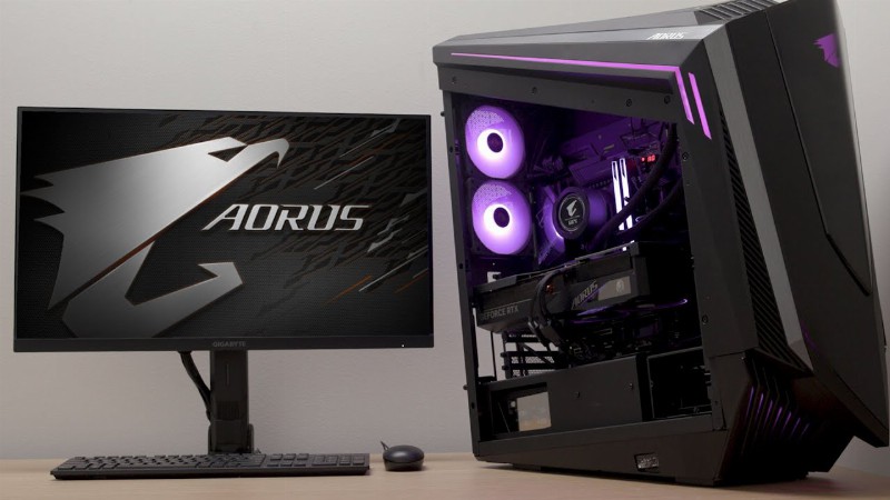What To Know When Upgrading Your Gaming Pc With Gigabyte