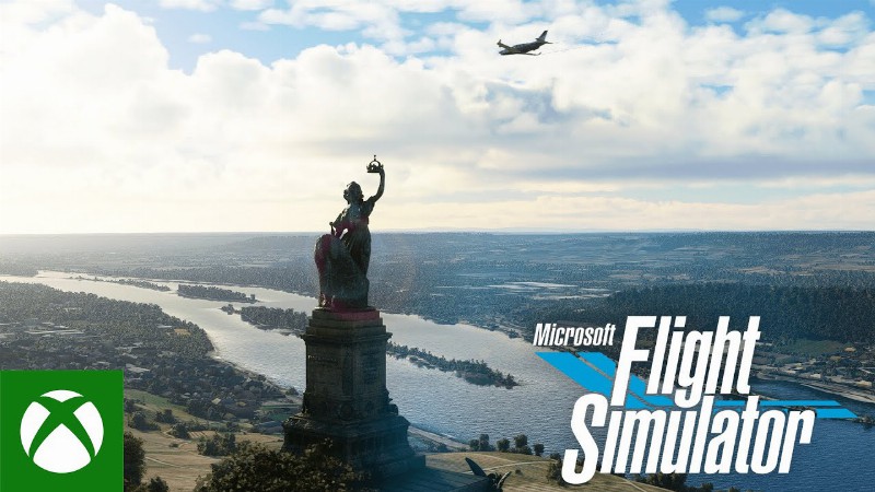 Why I Fly - Microsoft Flight Simulator - Afton Kinkade