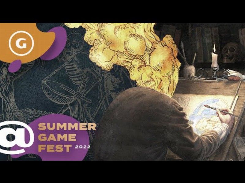 Why Pentiment Is Fallout New Vegas Designer’s Dream Project : Summer Game Fest 2022