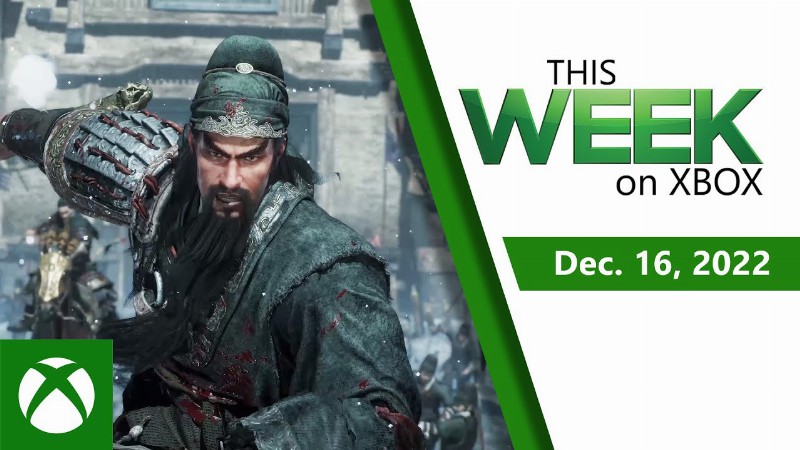 Winter Events Exciting Upcoming Titles And Updates : This Week On Xbox