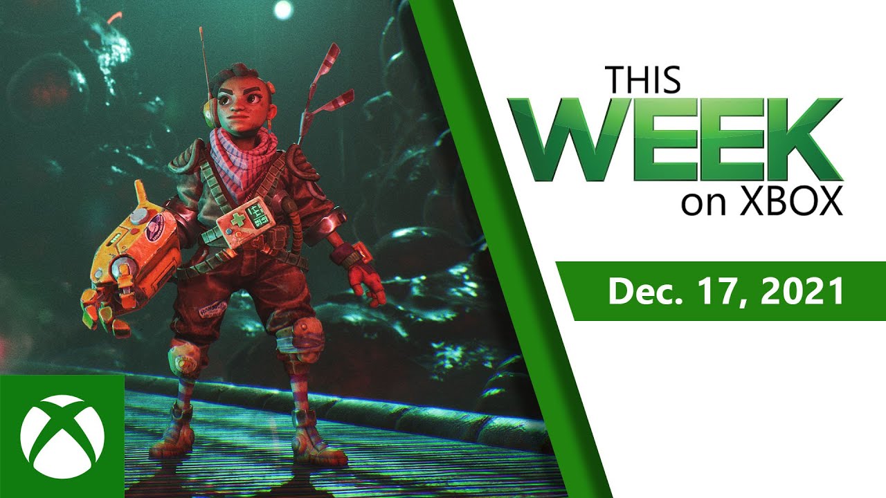image 0 Winter Events Updates And Xbox Game Pass Additions : This Week On Xbox