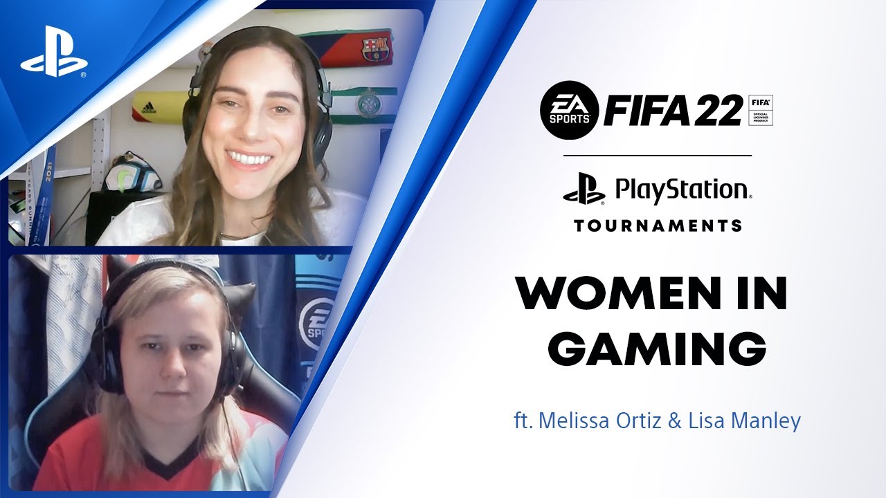 Women In Gaming - Fifa Ea Game Changer Lisa Manley : Ps Cc