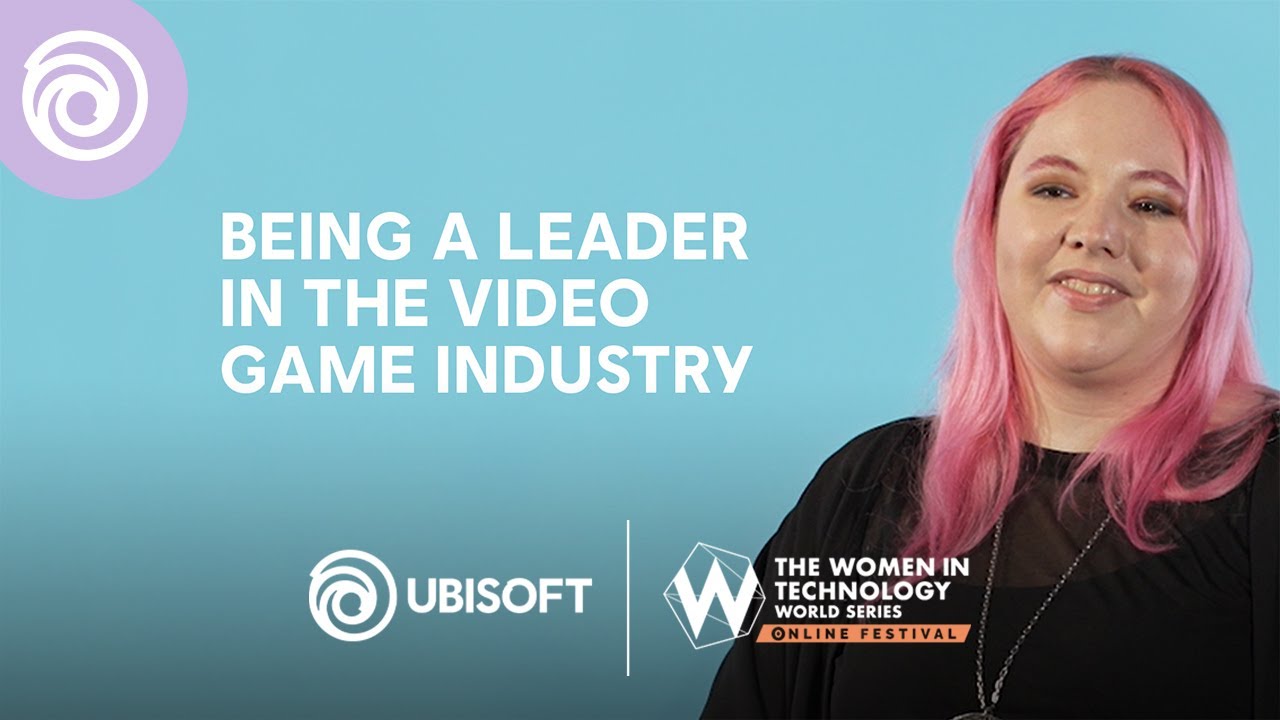 Women In Tech Digital Festival: Being A Leader In The Video Game Industry