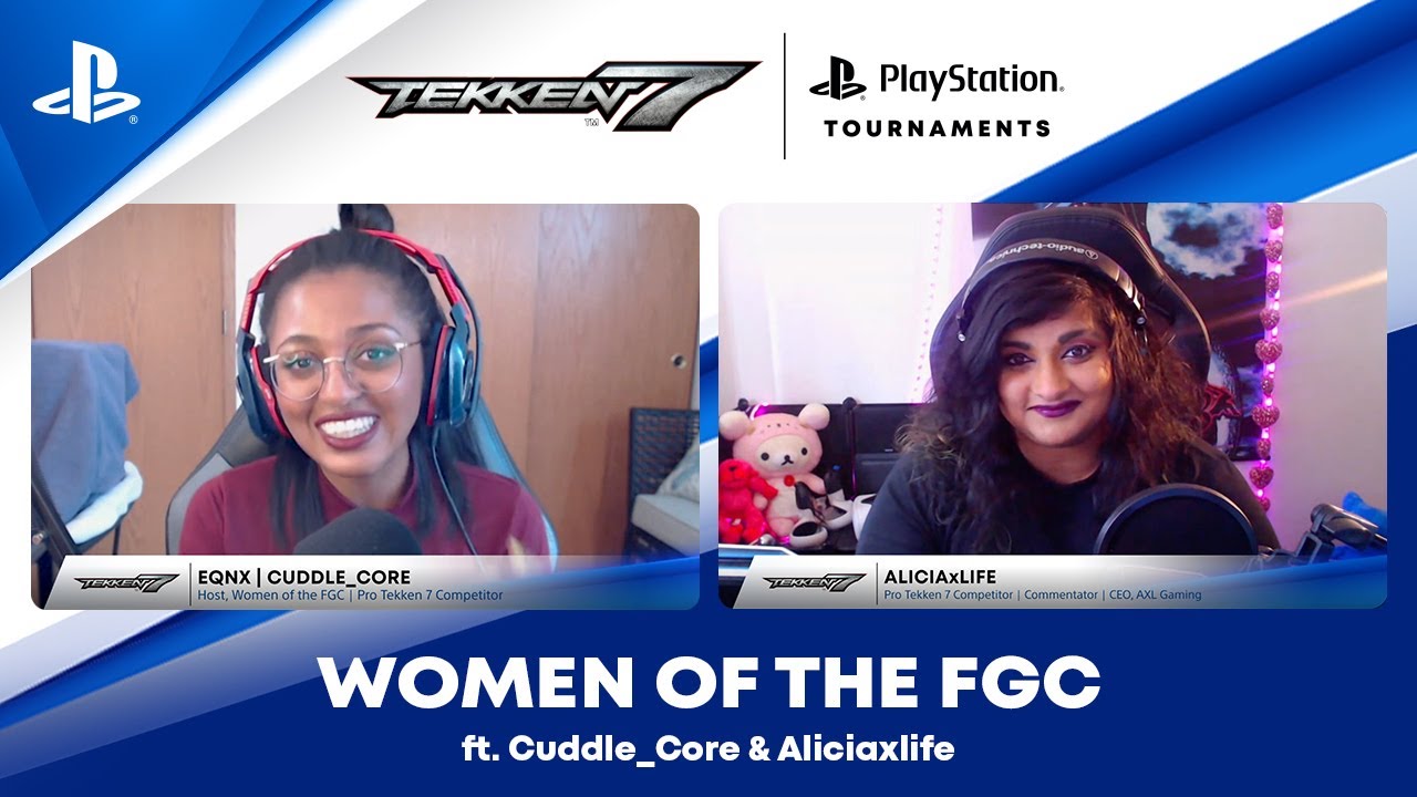 image 0 Women Of The Fgc Ft. Aliciaxlife : Ps Cc