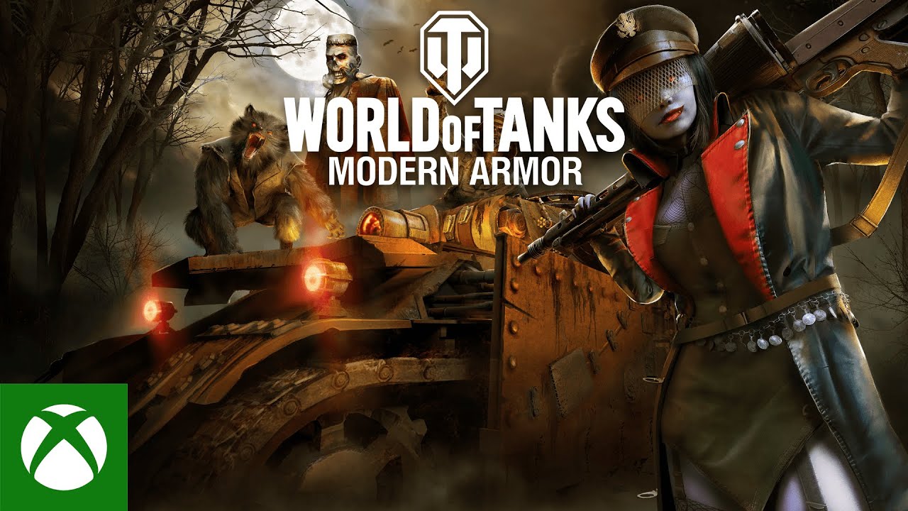 image 0 World Of Tanks Halloween Awakened!