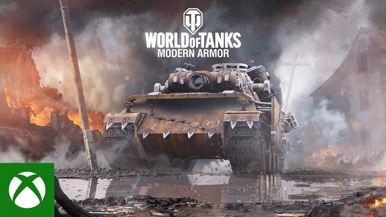 image 0 World Of Tanks Kinetic Fury - A New Season!
