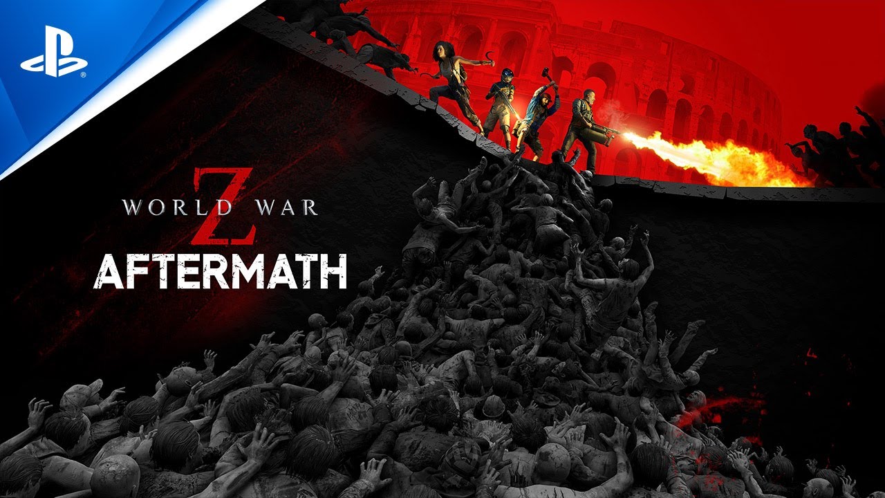 image 0 World War Z: Aftermath - Launch Trailer : Ps5 Ps4