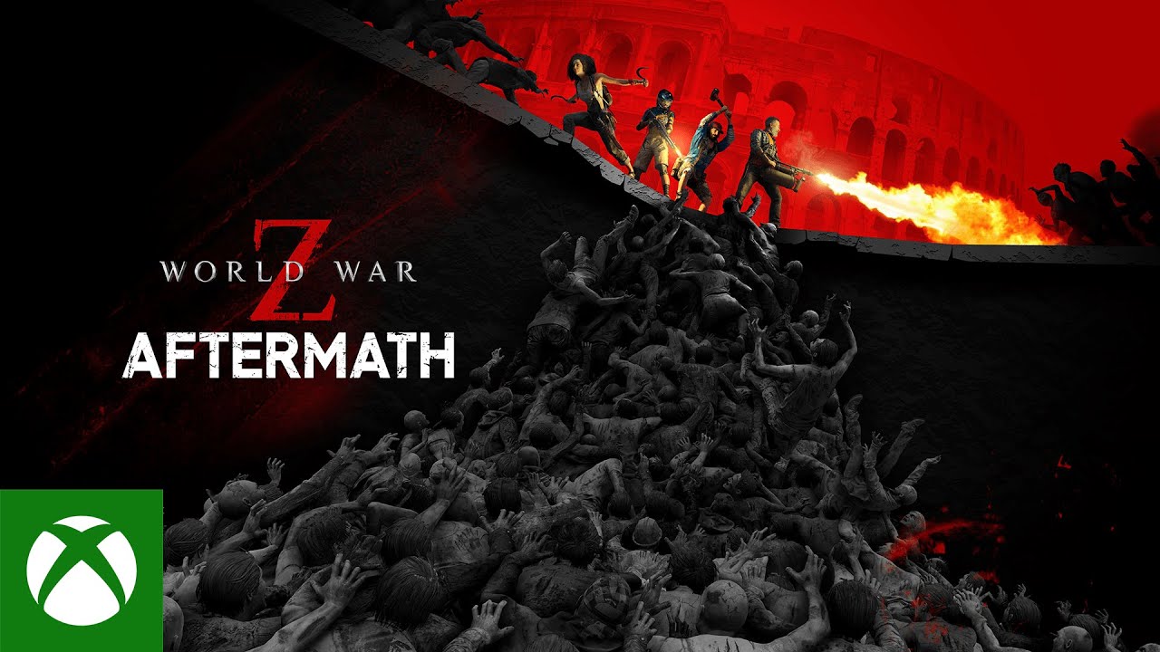 image 0 World War Z: Aftermath - Launch Trailer