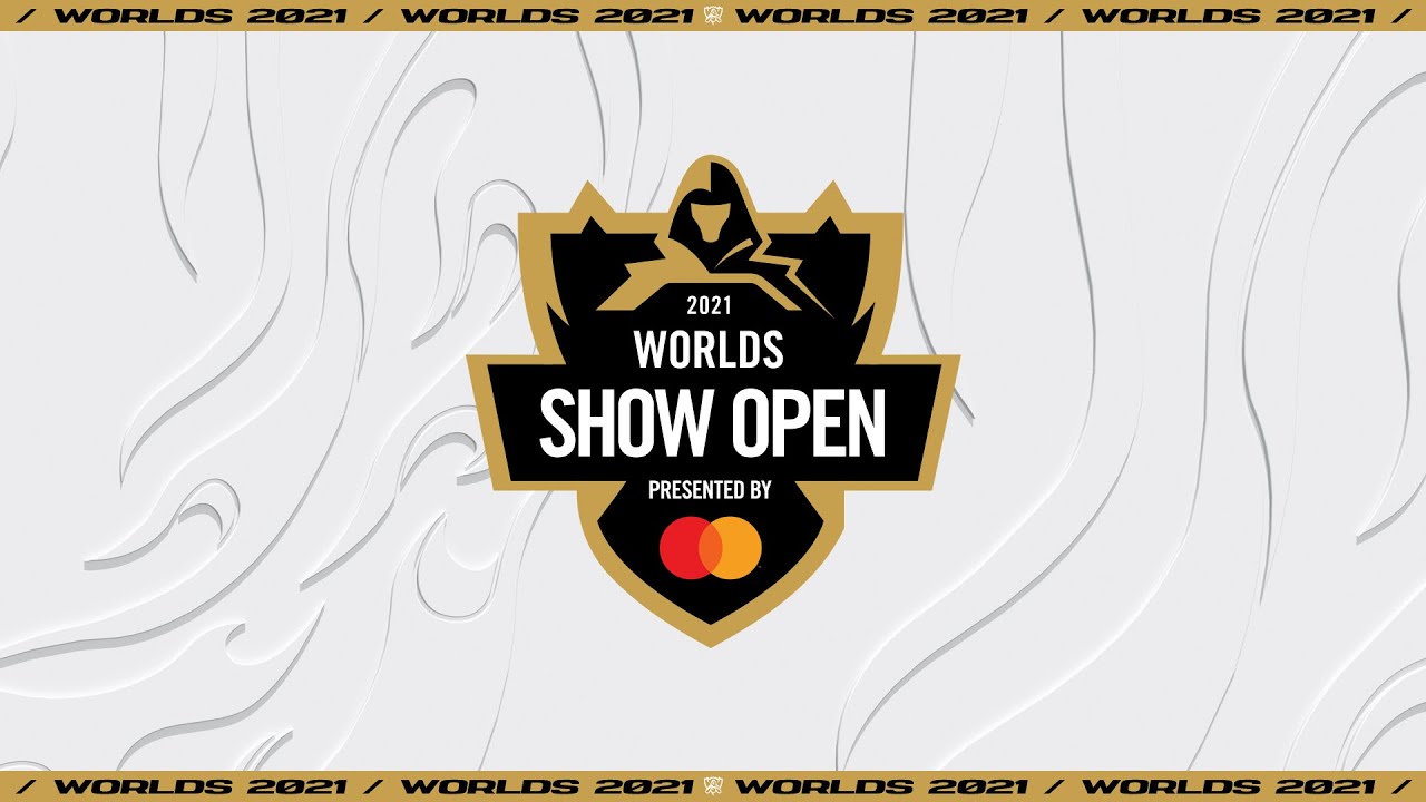 image 0 Worlds 2021: Finals Show Open Teaser Presented By Mastercard
