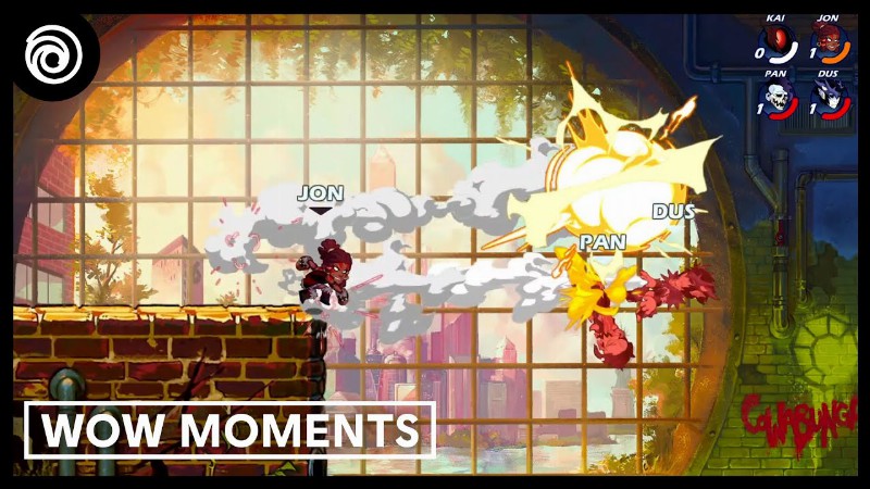 Wow Moments: September 2022