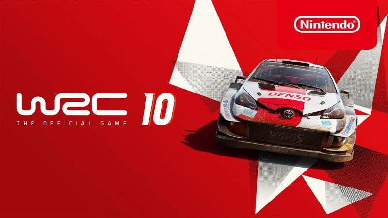 image 0 Wrc 10 The Official Game - Launch Trailer