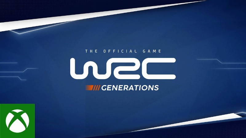 Wrc Generations : Announcement Trailer