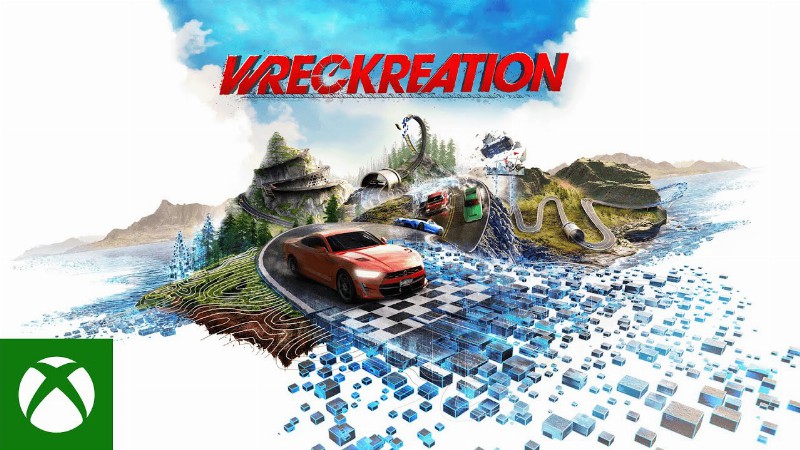 Wreckreation : Announcement Trailer