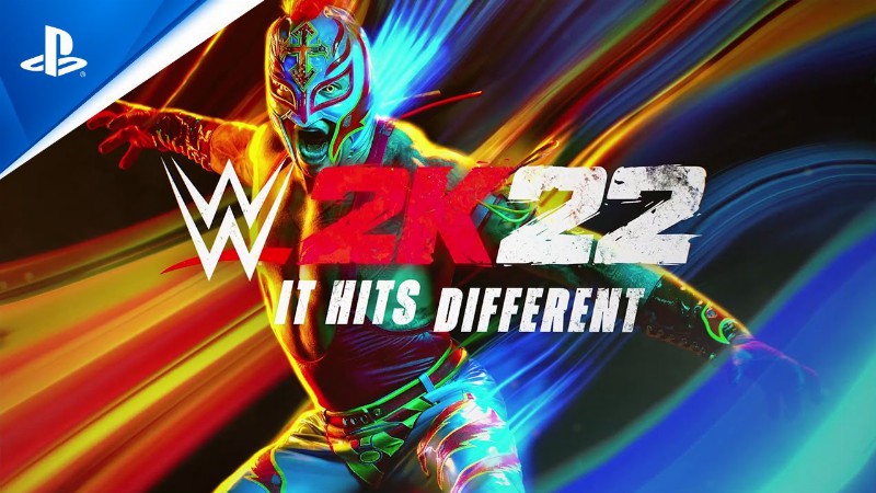 image 0 Wwe 2k22 - Launch Trailer : Ps5 Ps4