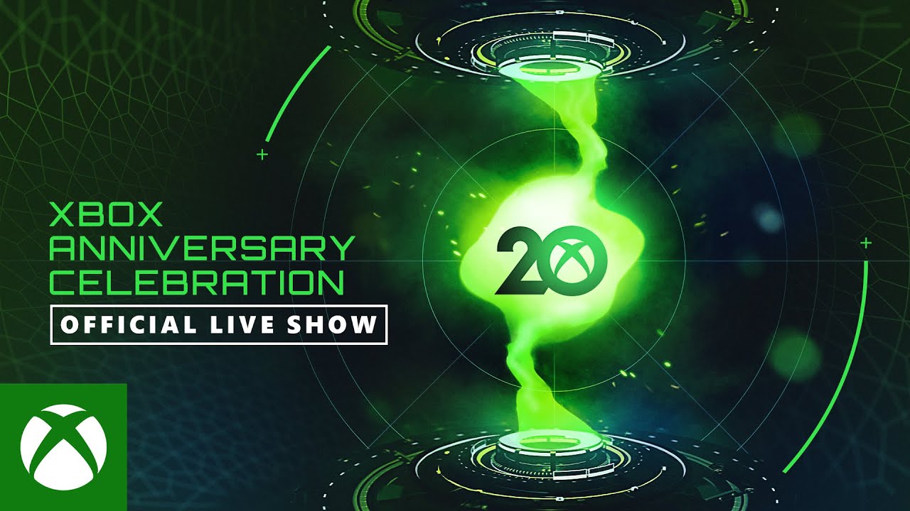 image 0 Xbox Anniversary Celebration
