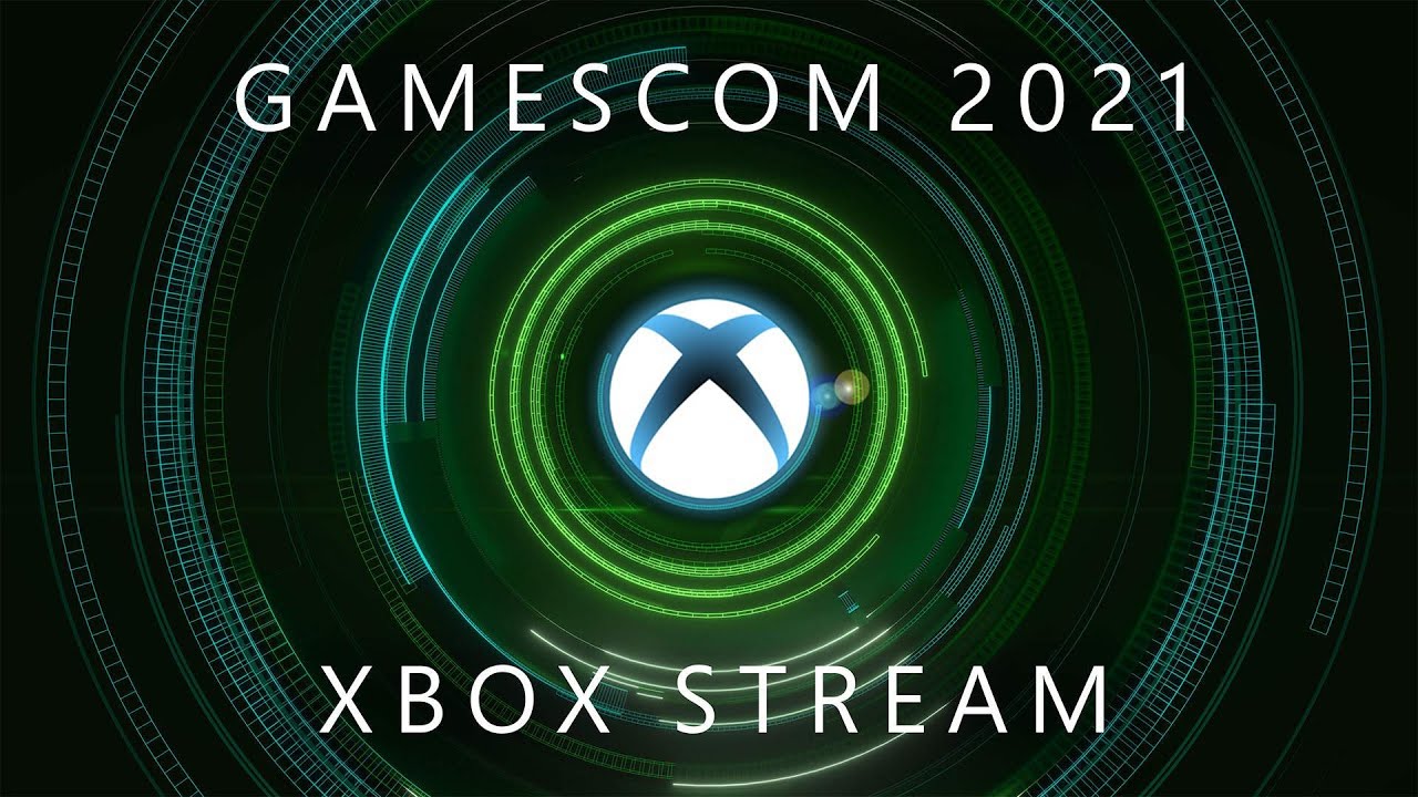 image 0 Xbox Gamescom 2021 Livestream