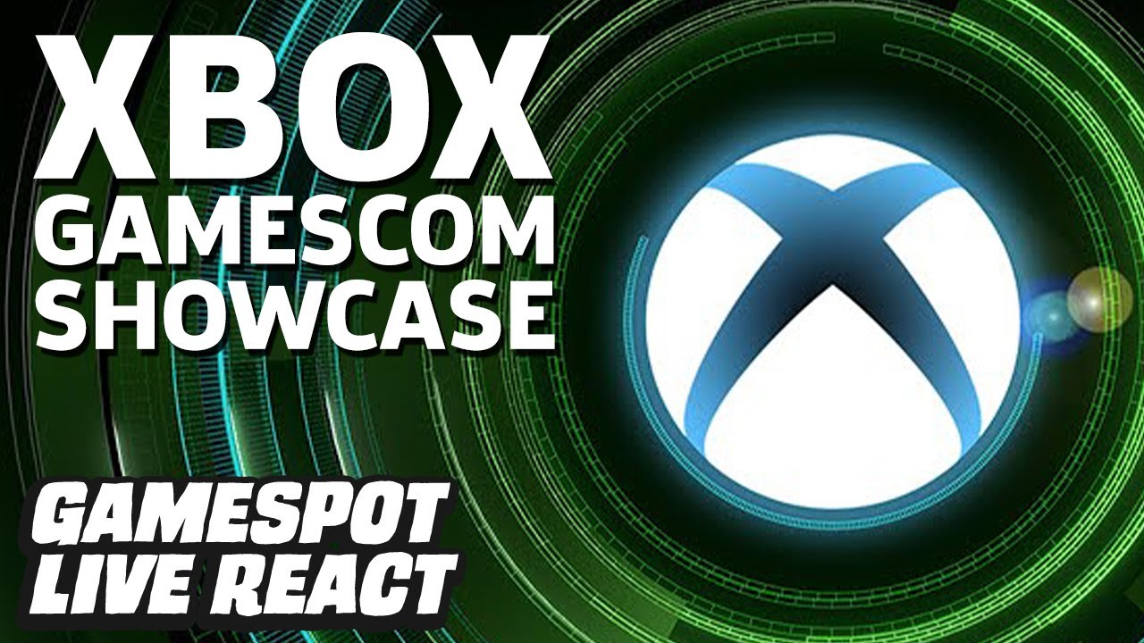image 0 Xbox Gamescom 2021 With Gamespot Live Reactions