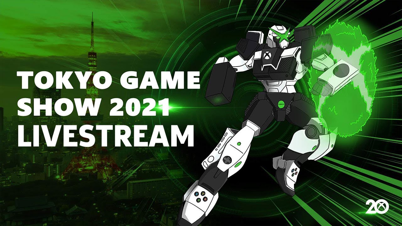 image 0 Xbox Livestream : Tokyo Game Show 2021