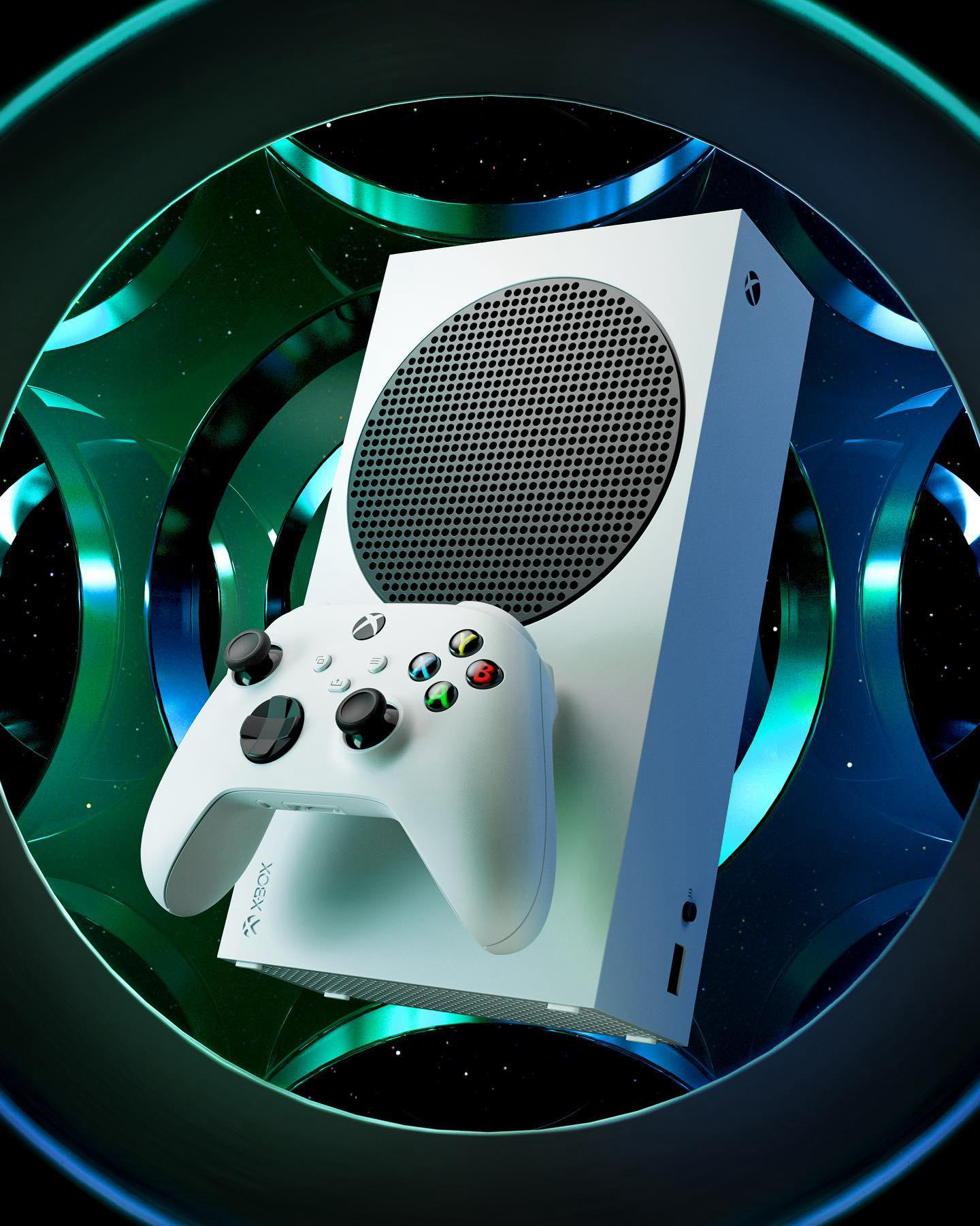 Xbox - Next gen SHOULD look like it comes from the future, actually