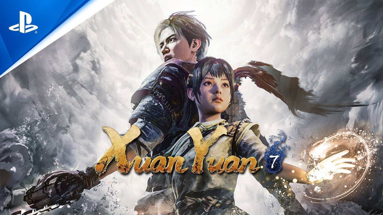 image 0 Xuan Yuan Sword 7 - Gameplay Trailer #4 : Ps4