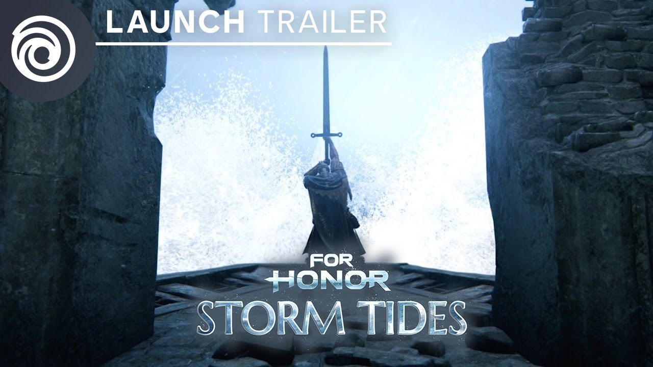 image 0 Y5s3 Tempest Launch Trailer : For Honor