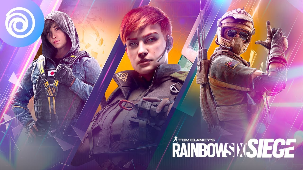 image 0 Year 6 In Review : Tom Clancy’s Rainbow Six Siege