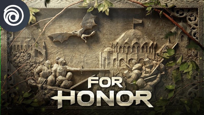 Year 6: Lost Horizons Vision Trailer : For Honor